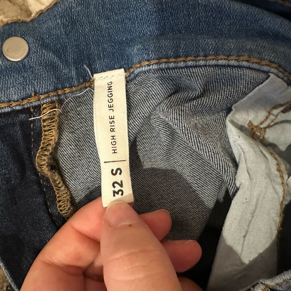 Pacsun skinny jeans - Picture 3 of 4